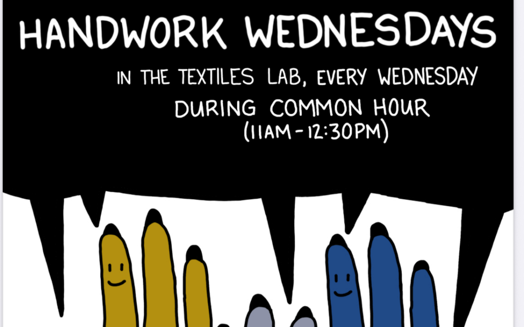 Handwork Wednesdays